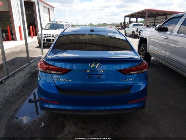 2017 HYUNDAI ELANTRA LIMITED 15