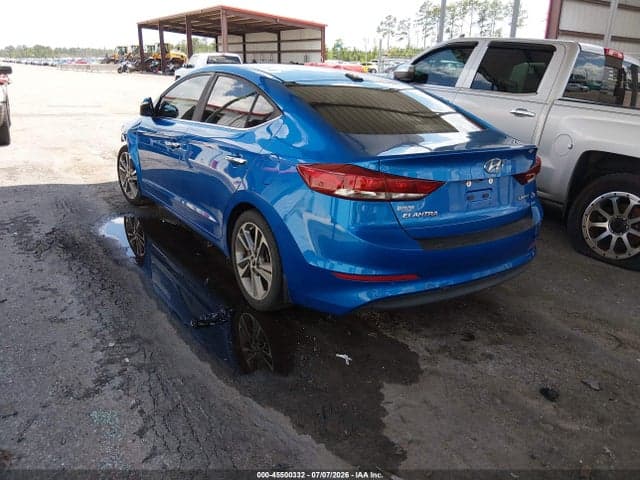 2017 HYUNDAI ELANTRA LIMITED 3