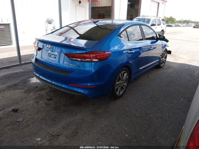 2017 HYUNDAI ELANTRA LIMITED 4