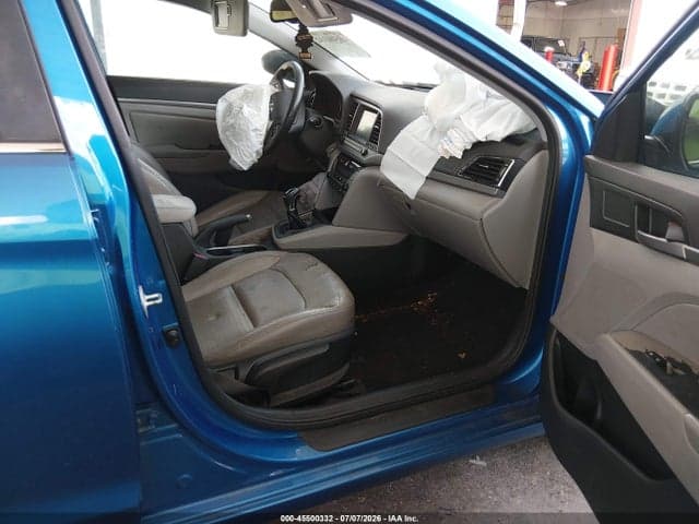 2017 HYUNDAI ELANTRA LIMITED 5
