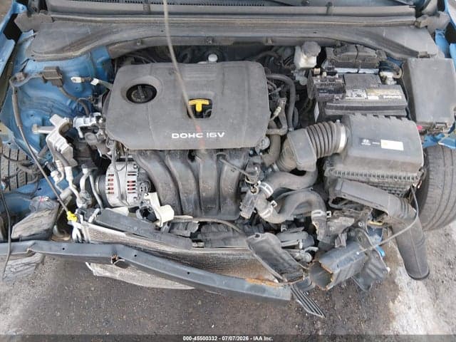2017 HYUNDAI ELANTRA LIMITED 10