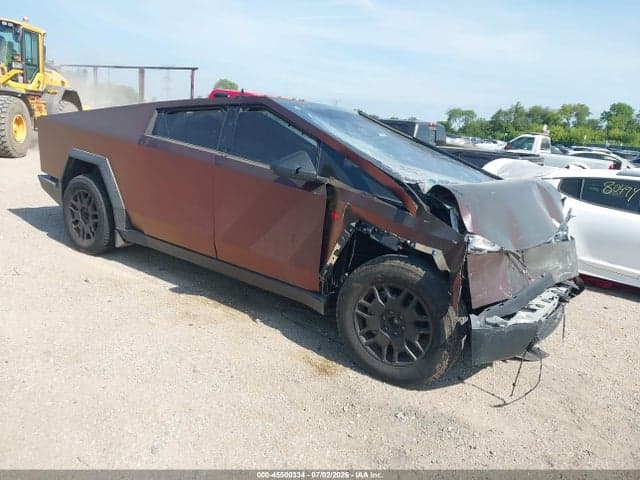 2024 TESLA CYBERTRUCK CYBERBEAST 1