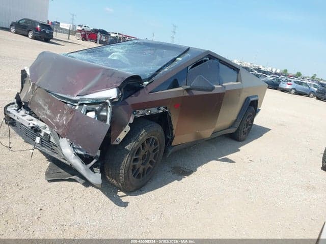 2024 TESLA CYBERTRUCK CYBERBEAST 2