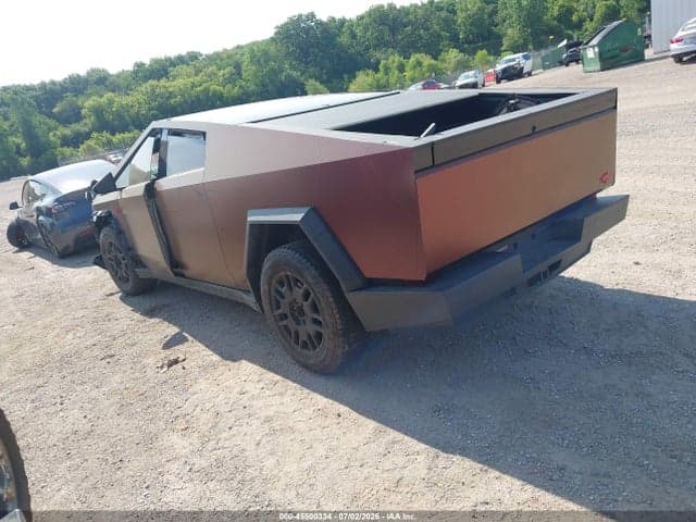 2024 TESLA CYBERTRUCK CYBERBEAST 3