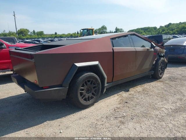 2024 TESLA CYBERTRUCK CYBERBEAST 4