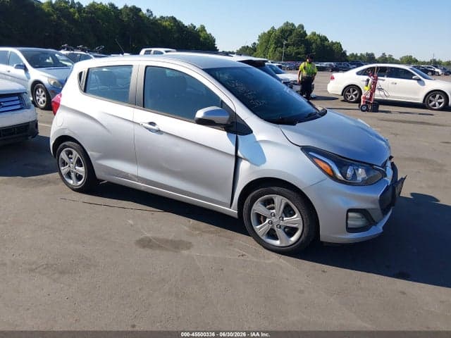 2020 CHEVROLET SPARK FWD LS AUTOMATIC 1