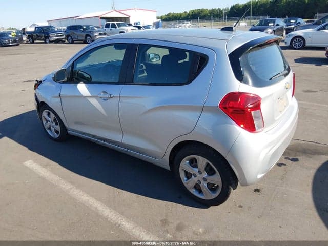 2020 CHEVROLET SPARK FWD LS AUTOMATIC 3