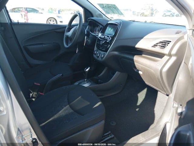 2020 CHEVROLET SPARK FWD LS AUTOMATIC 5