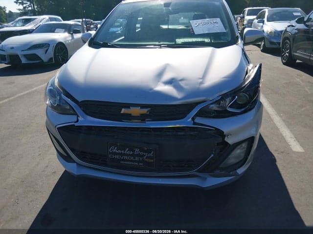 2020 CHEVROLET SPARK FWD LS AUTOMATIC 6