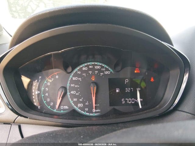 2020 CHEVROLET SPARK FWD LS AUTOMATIC 7