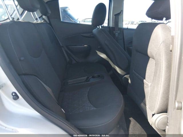 2020 CHEVROLET SPARK FWD LS AUTOMATIC 8