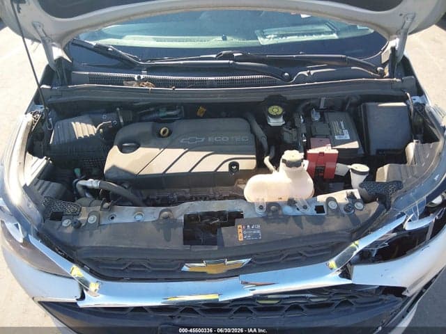 2020 CHEVROLET SPARK FWD LS AUTOMATIC 10