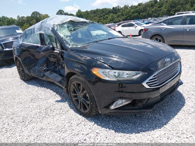 2018 FORD FUSION SE 1