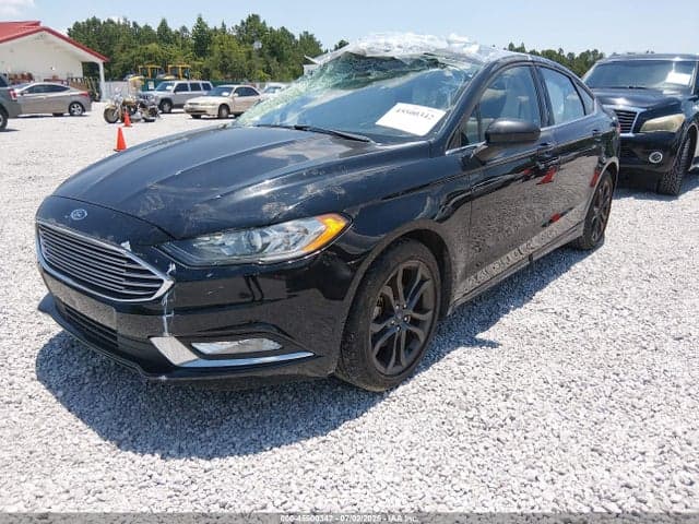 2018 FORD FUSION SE 2