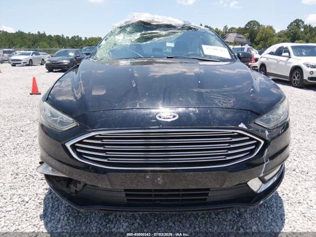 2018 FORD FUSION SE 12