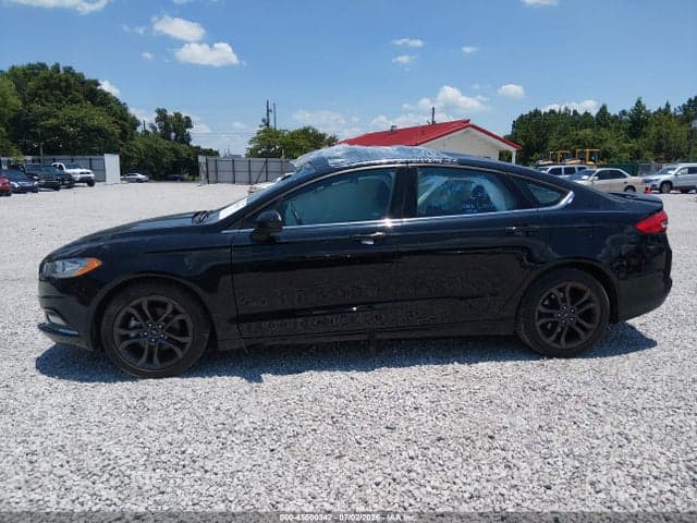 2018 FORD FUSION SE 14