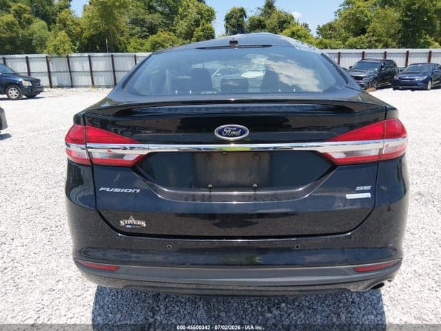 2018 FORD FUSION SE 16