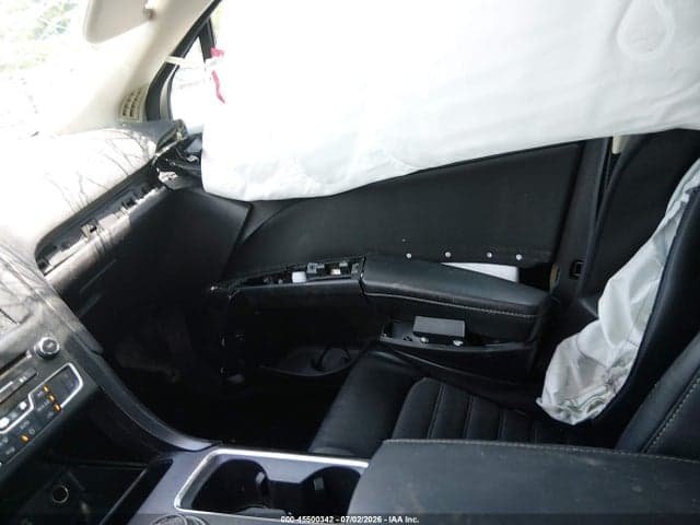 2018 FORD FUSION SE 5
