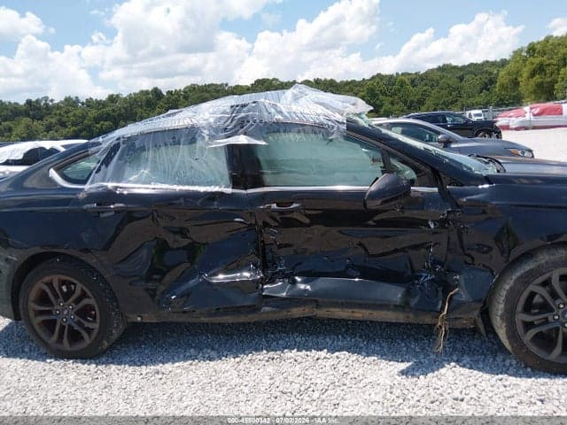 2018 FORD FUSION SE 6