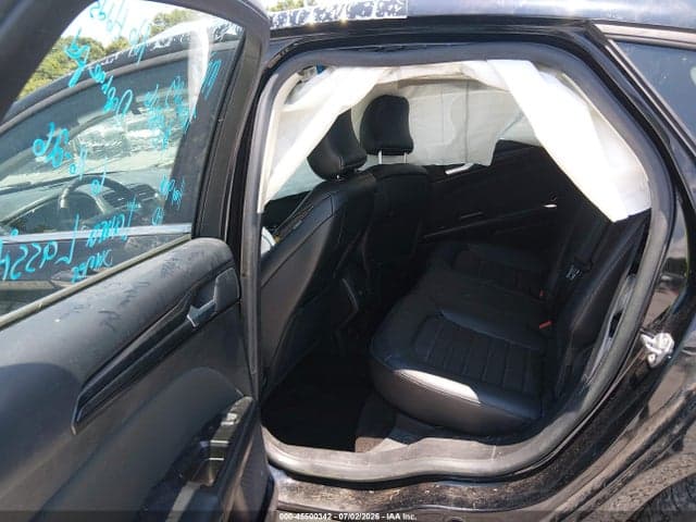 2018 FORD FUSION SE 8