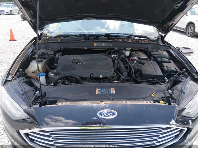 2018 FORD FUSION SE 10