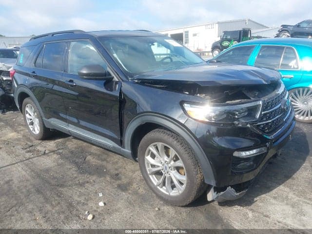 2023 FORD EXPLORER XLT 1