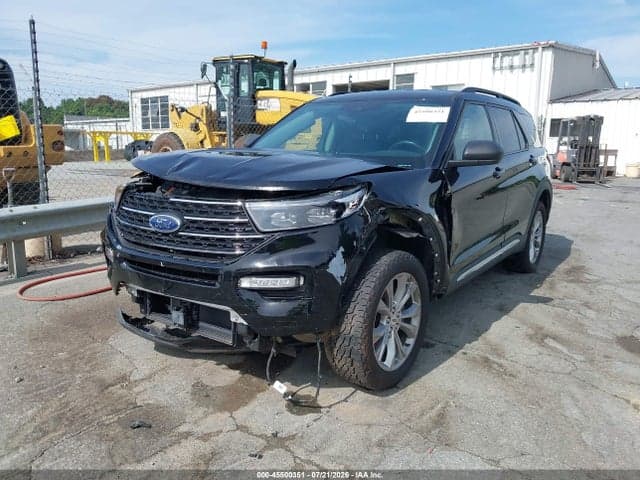 2023 FORD EXPLORER XLT 2