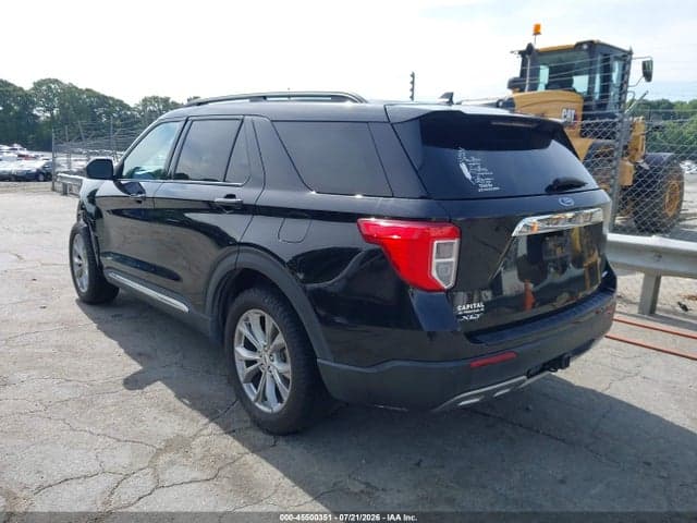 2023 FORD EXPLORER XLT 3