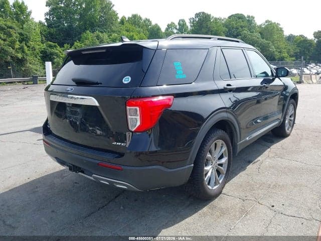 2023 FORD EXPLORER XLT 4