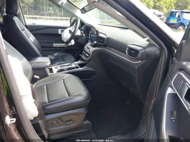 2023 FORD EXPLORER XLT 5