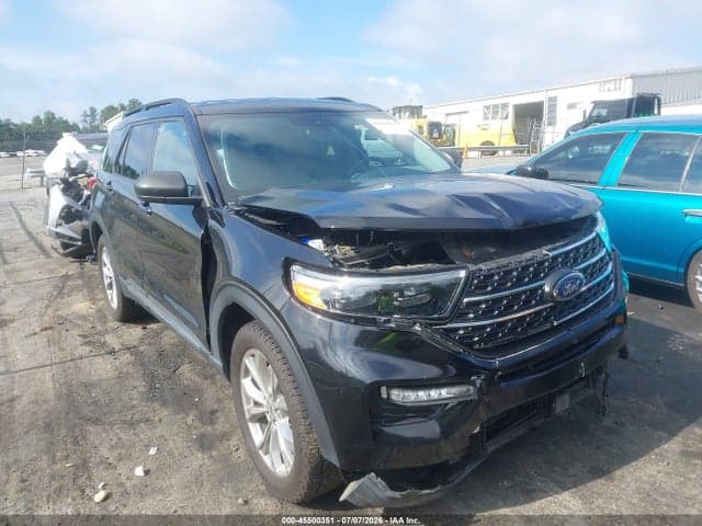 2023 FORD EXPLORER XLT 6