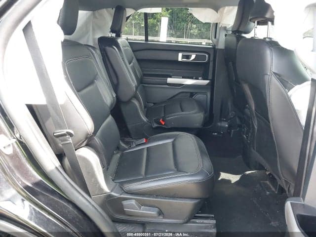2023 FORD EXPLORER XLT 8