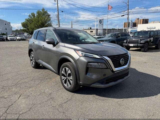2021 NISSAN ROGUE SV FWD - 1