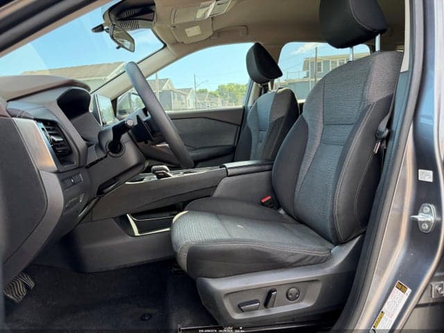 2021 NISSAN ROGUE SV FWD 5