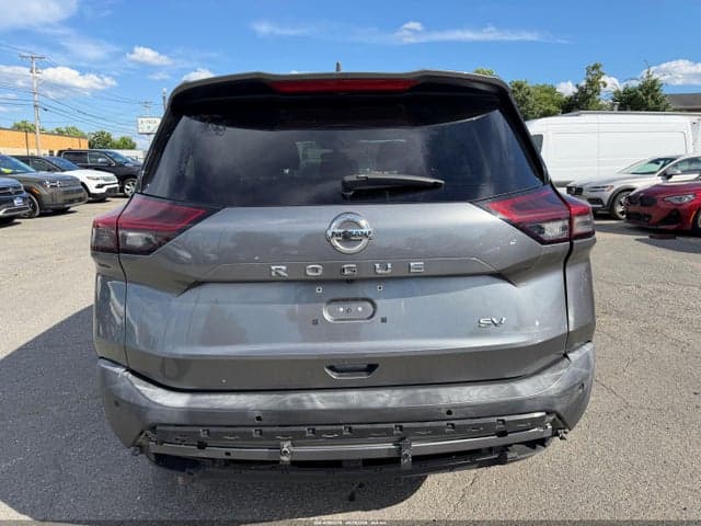 2021 NISSAN ROGUE SV FWD 6