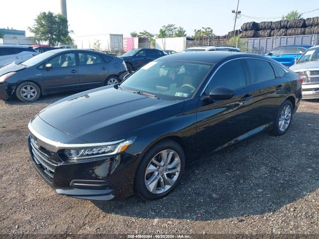 2020 HONDA ACCORD LX 2