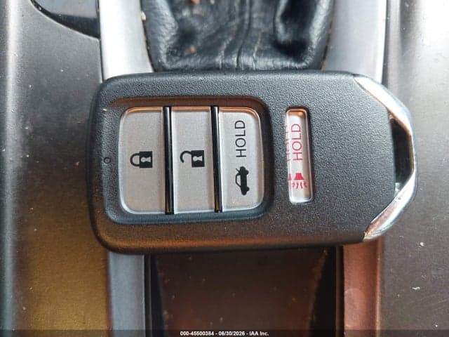 2020 HONDA ACCORD LX 11
