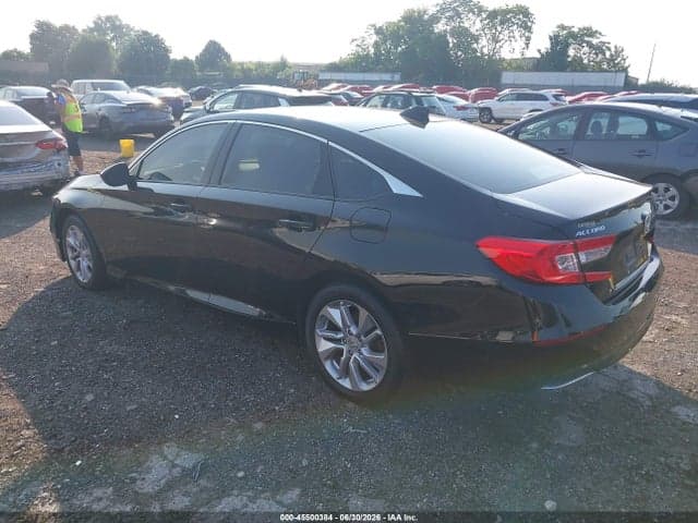 2020 HONDA ACCORD LX 3