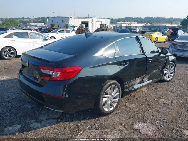 2020 HONDA ACCORD LX 4