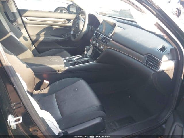 2020 HONDA ACCORD LX 5