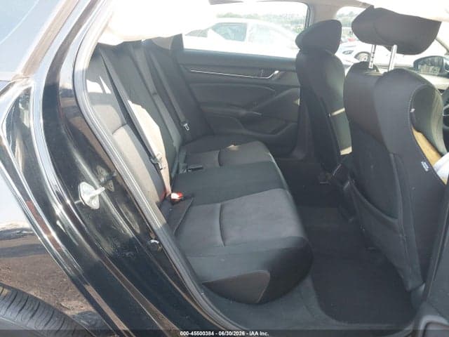 2020 HONDA ACCORD LX 8