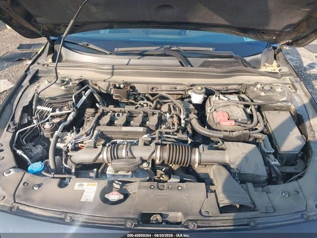 2020 HONDA ACCORD LX 10