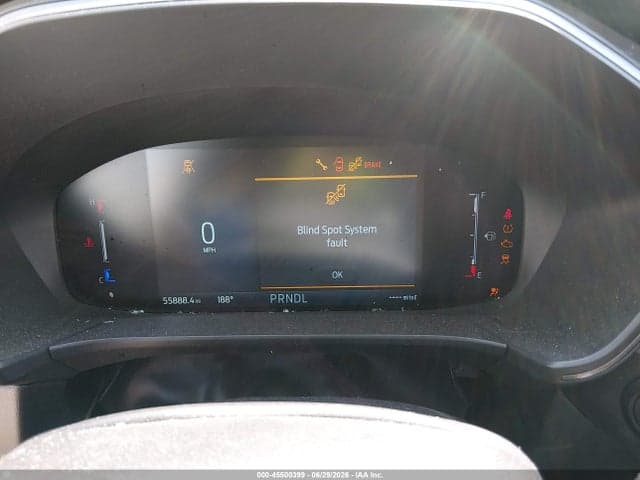 2025 FORD ESCAPE ACTIVE 8