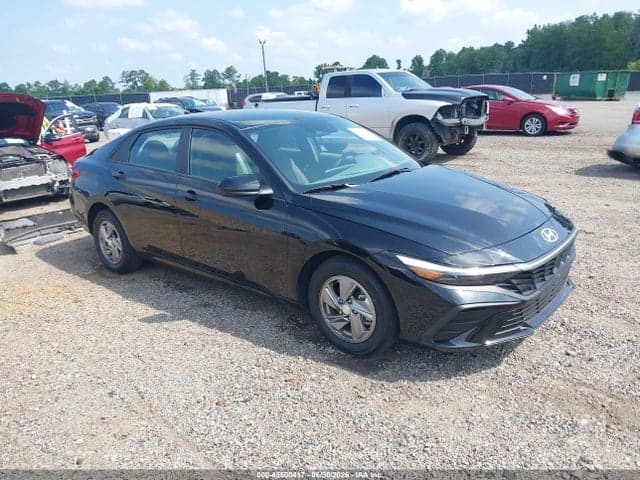 2025 HYUNDAI ELANTRA SE - 1