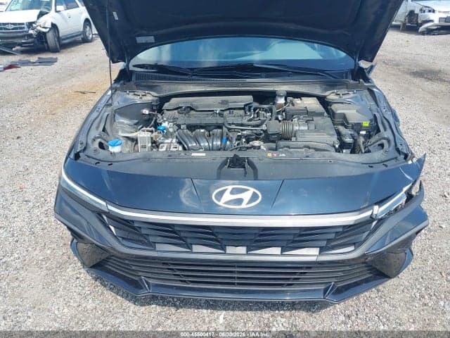 2025 HYUNDAI ELANTRA SE 10