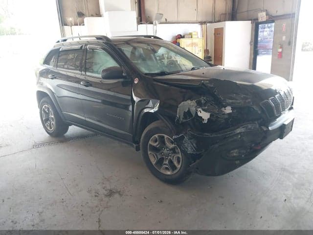2019 JEEP CHEROKEE TRAILHAWK 4X4 1
