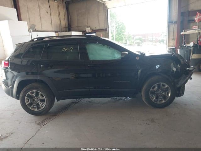 2019 JEEP CHEROKEE TRAILHAWK 4X4 13