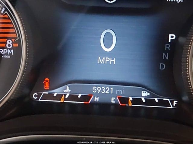 2019 JEEP CHEROKEE TRAILHAWK 4X4 15