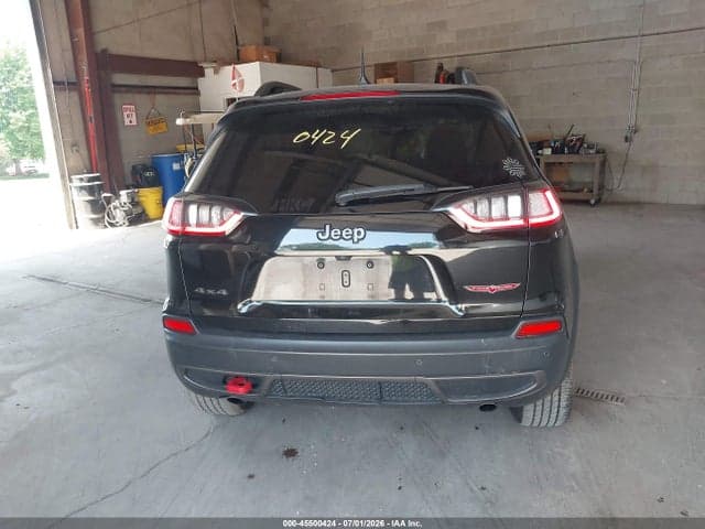 2019 JEEP CHEROKEE TRAILHAWK 4X4 16