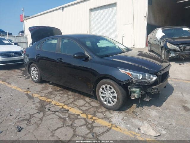 2019 KIA FORTE FE 1